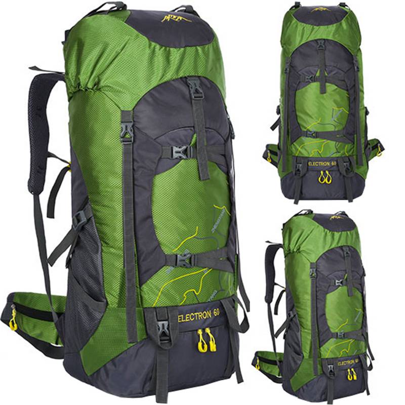 Hiking Backpack: Uncover Outdoor Essentials Today!  MIK-856