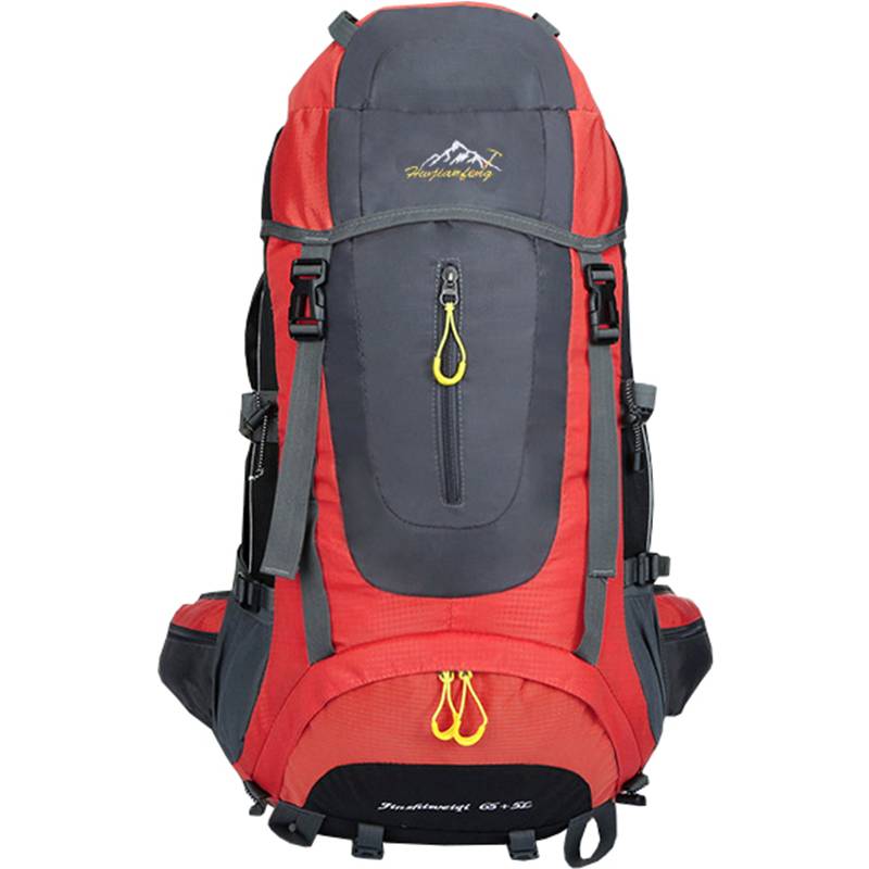 Hiking Backpack for Adventurers: Top Features  MIK-857