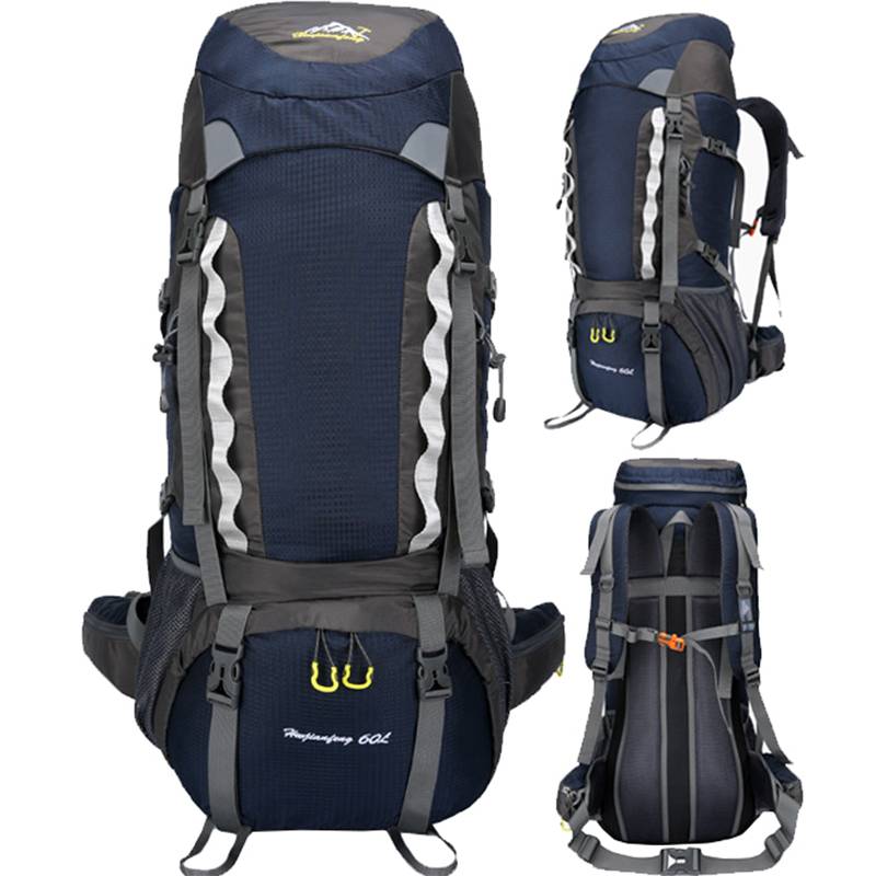 Hiking backpack reviews for trail excellence  MIK-858