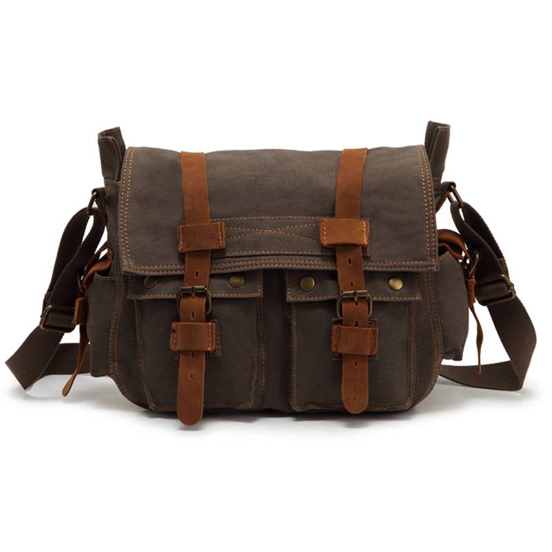 Messenger Bag: Style Meets Functionality for Every Adventure MIK-2071