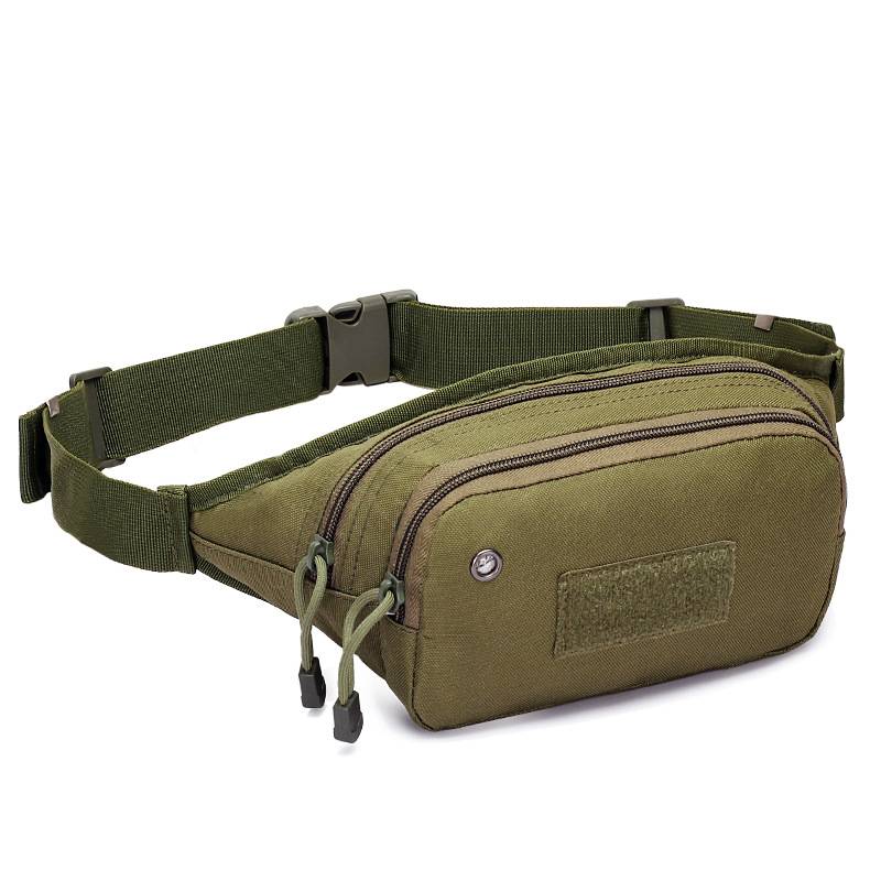 Explore a versátil pochete tática camuflada MIK-2582.