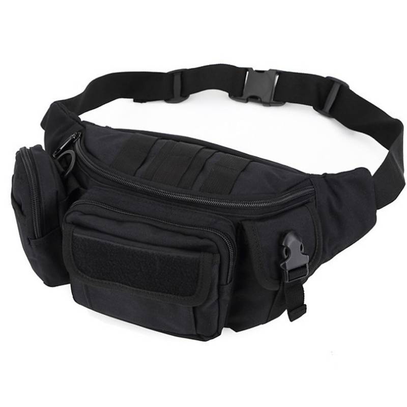 A pochete definitiva: bolsa de cintura, companheira de viagem e ícone de moda MIK-2583