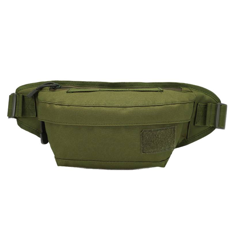 Bolsa de cintura versátil: funcionalidade elegante para todas as aventuras MIK-2585