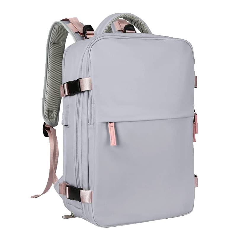 Travel Backpack: Style & Practicality Unleashed  MIK-1585