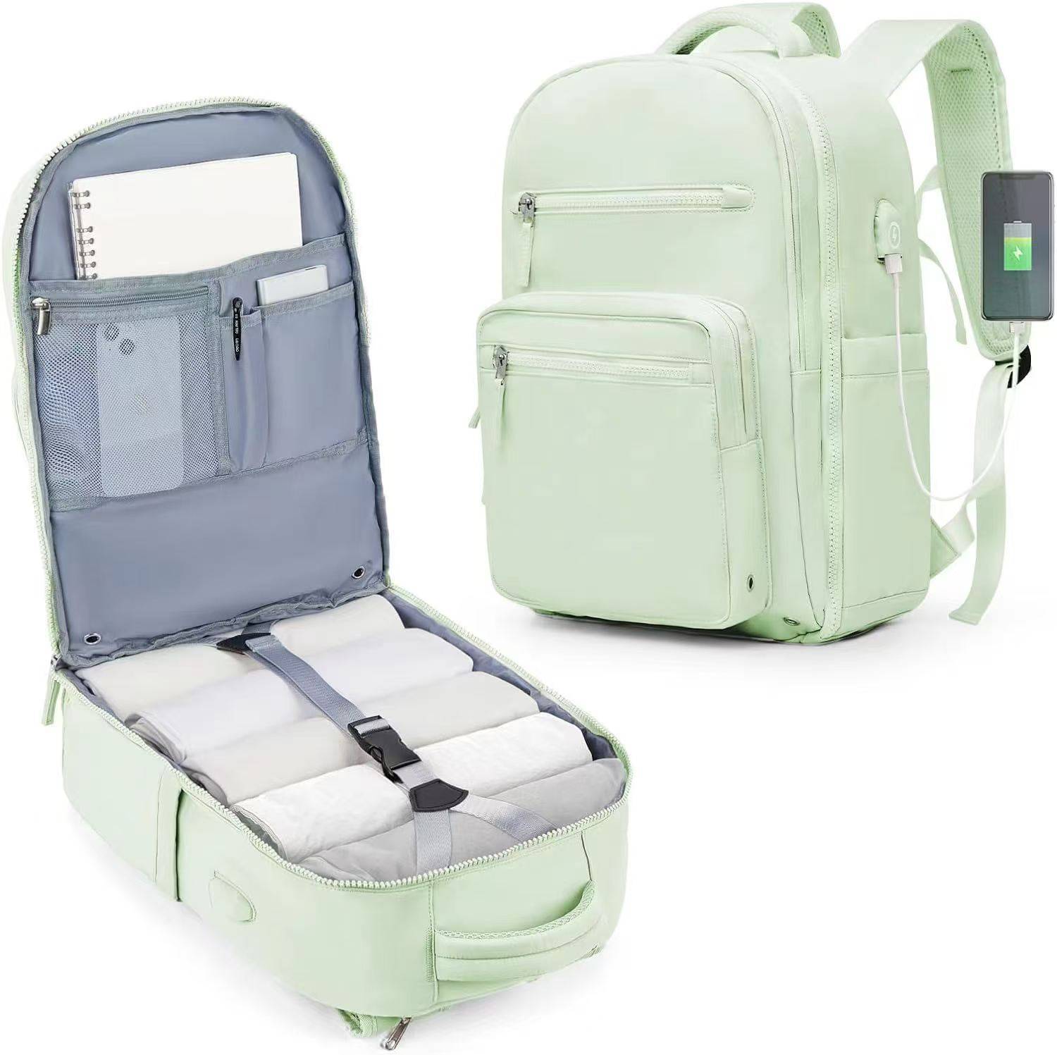 Travel Backpack: Your Perfect On-the-Go Trusty Bag   MIK-2703