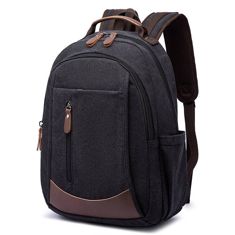 حقيبة ظهر قماشية: خيار أنيق ومتين لكل مغامرة MIK-1531