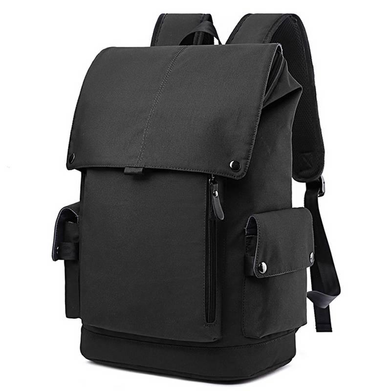 حقيبة ظهر قماشية: متينة وأنيقة ومتعددة الاستخدامات MIK-1532