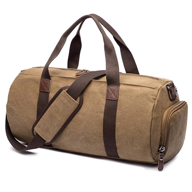 Gym Bag: Stylish, Durable Travel Companion  MIK-1651
