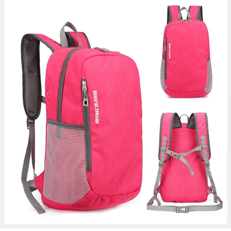 Découvrez le meilleur sac à dos pliable pour tous les voyageurs : le MIK-527