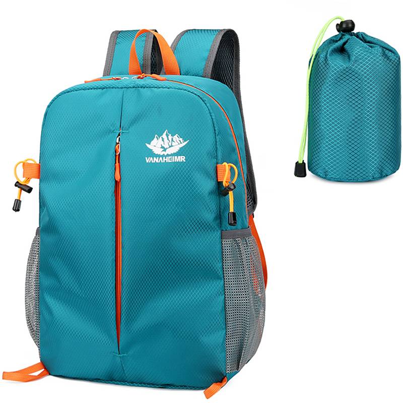 Découvrez les meilleurs sacs à dos pliables pour toutes vos aventures MIK-528
