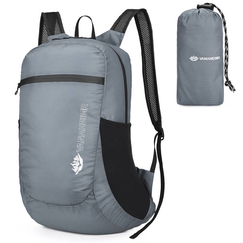 Découvrez le meilleur sac à dos pliable pour vos aventures : MIK-529