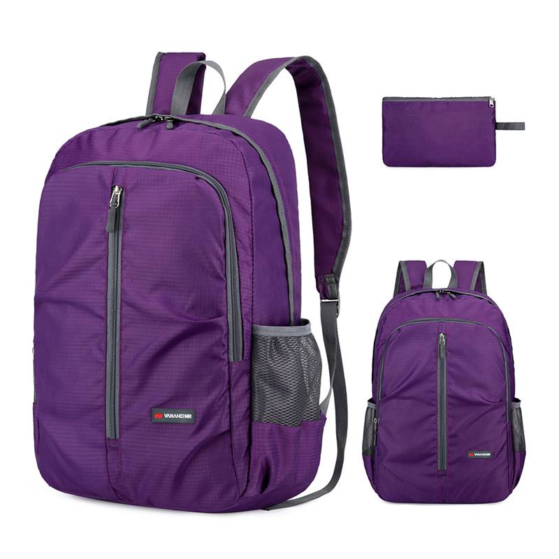 Découvrez les meilleurs sacs à dos pliables : un compagnon polyvalent MIK-531