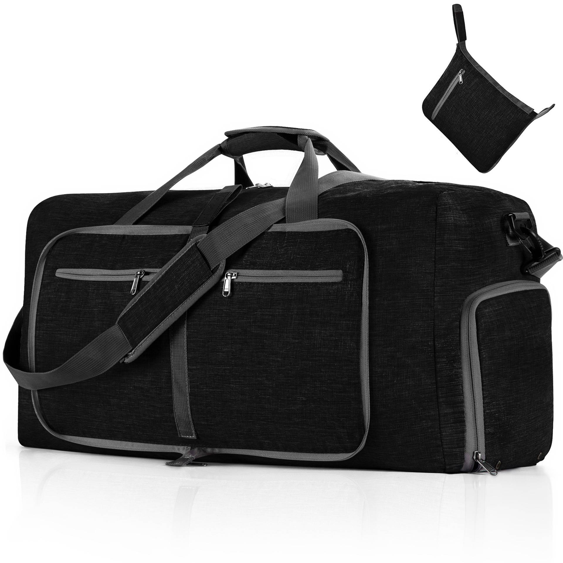 Discover the Versatile and Stylish Duffle Bag for Every Need MIK-1629