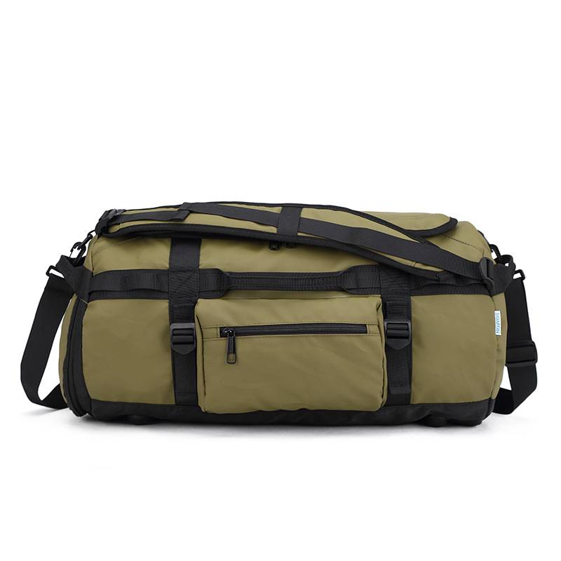 The Versatile Duffle Bag: A Stylish Companion for Travel and Gym MIK-1630