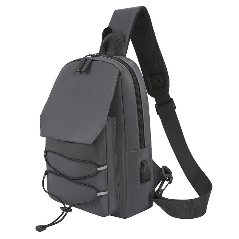 Bolso bandolera esencial: estilo y funcionalidad para cada estilo de vida MIK-2408