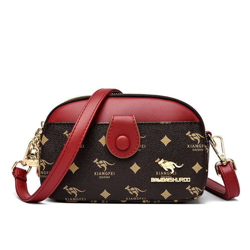 Handbags: Elevate Style with Versatile Crossbody Bags MIK-1320