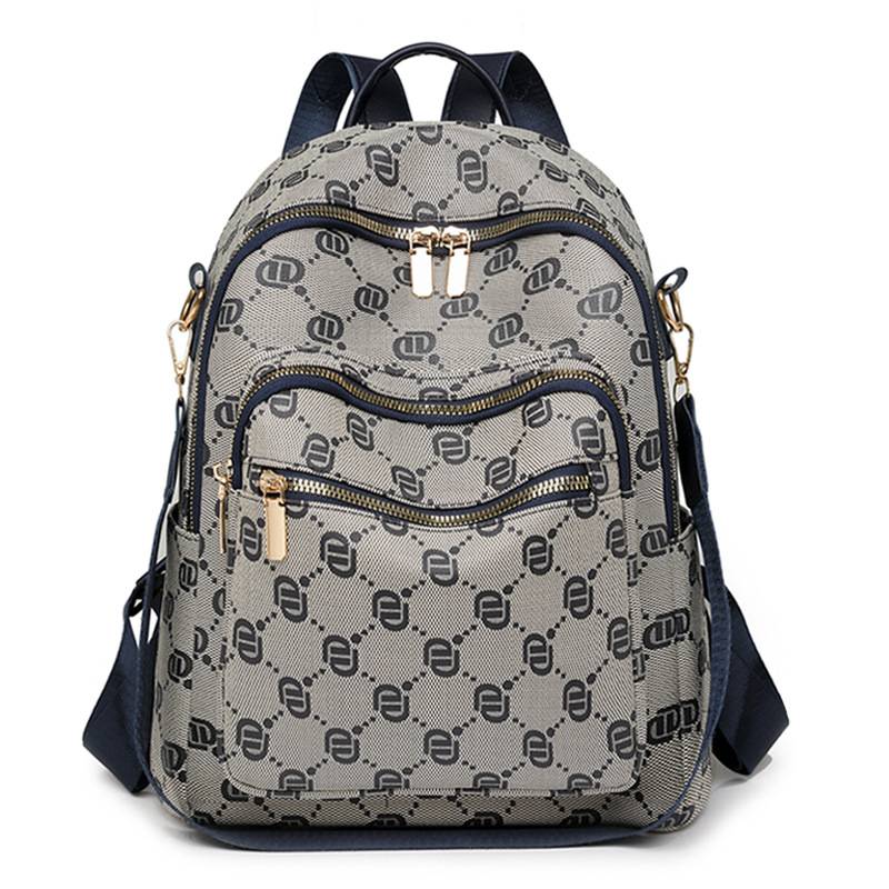 Descubra a mochila feminina definitiva: estilo e funcionalidade em perfeita harmonia (MIK-762)