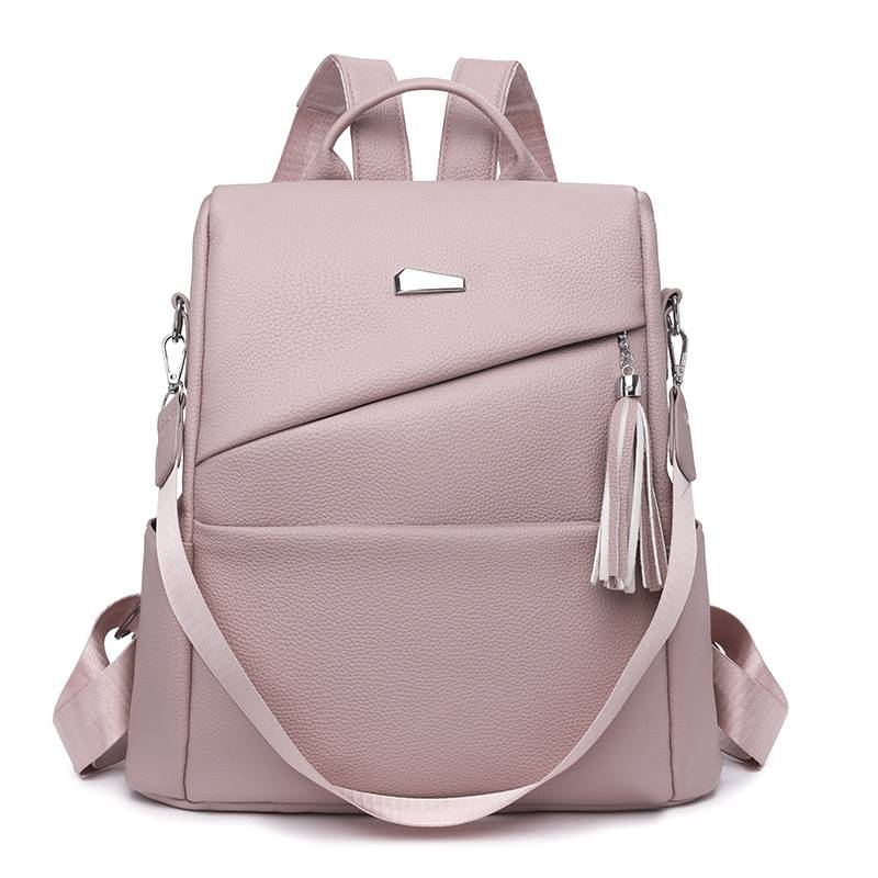 Mochilas femininas elegantes: acessórios de moda práticos e estilosos MIK-767