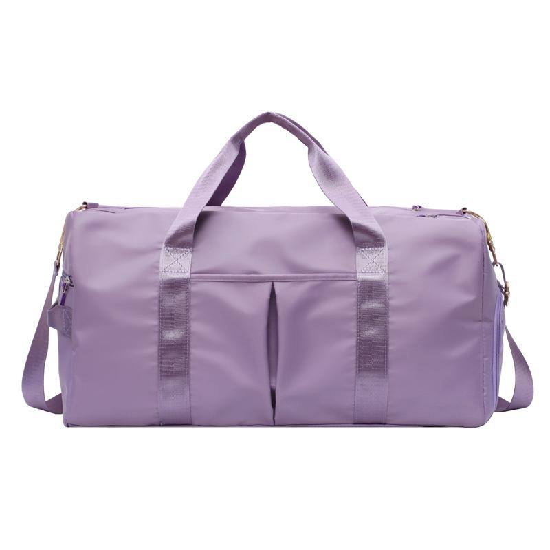 Guía para elegir la bolsa de gimnasio: Cómo elegir el estilo, el material y las características adecuadas.