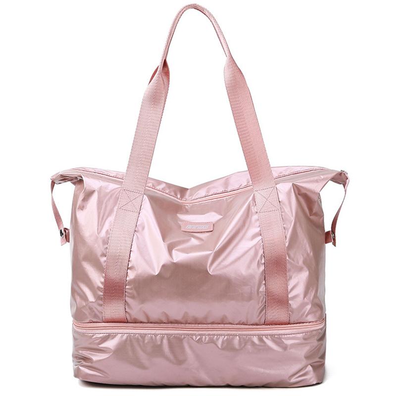 Guía de compra de bolsas de gimnasio: elige el estilo, el material y las características adecuadas.